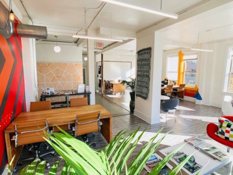 Rent Office Space in Heart of Downtown Stockton, CA Rare Find