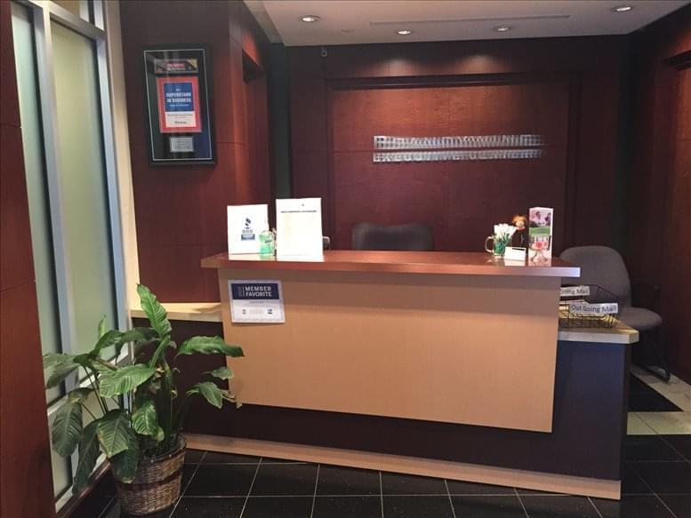 Brandywine Plaza West TurnKey Office Space in Wilmington DE