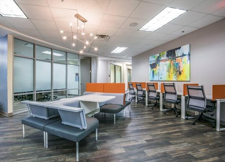 Flexible Private & Cowork Office Space Jacksonville FL Class A Building