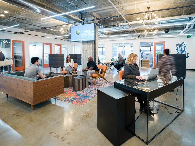 Madison Office Space for Rent or Lease Private Offices Workspace