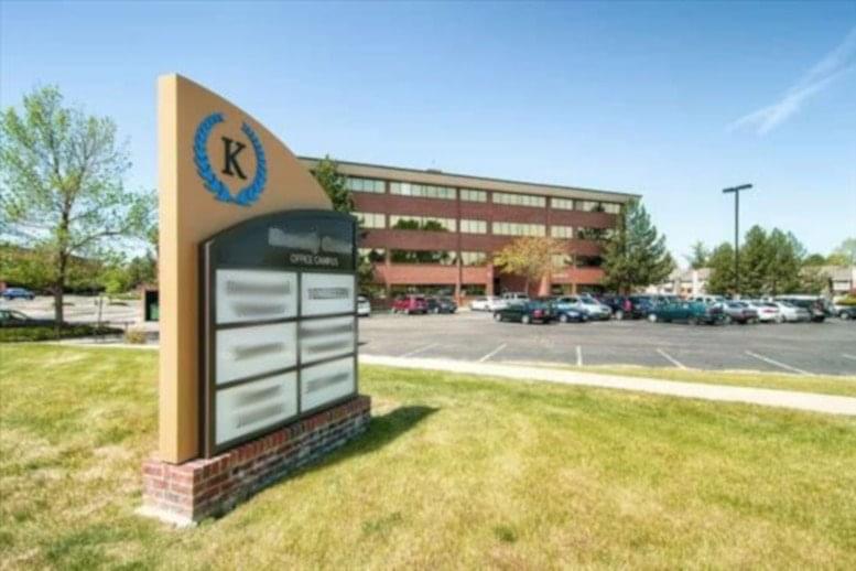 Rent Denver Tech Center Office Space Denver Corporate Center III