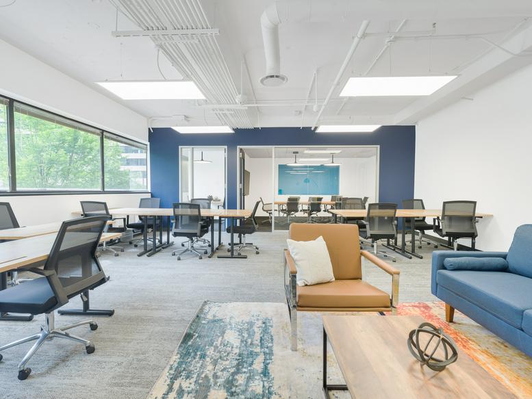 NEW Dupont Circle Private Offices/Suites/Coworking in Downtown DC