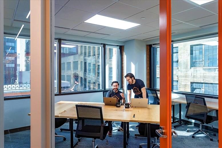 Prime Denver Serviced Office Space on Broadway 1801 Broadway St