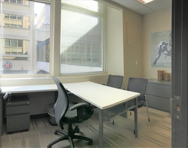 Workspace for Rent in Downtown Spokane Iconic Crescent Building