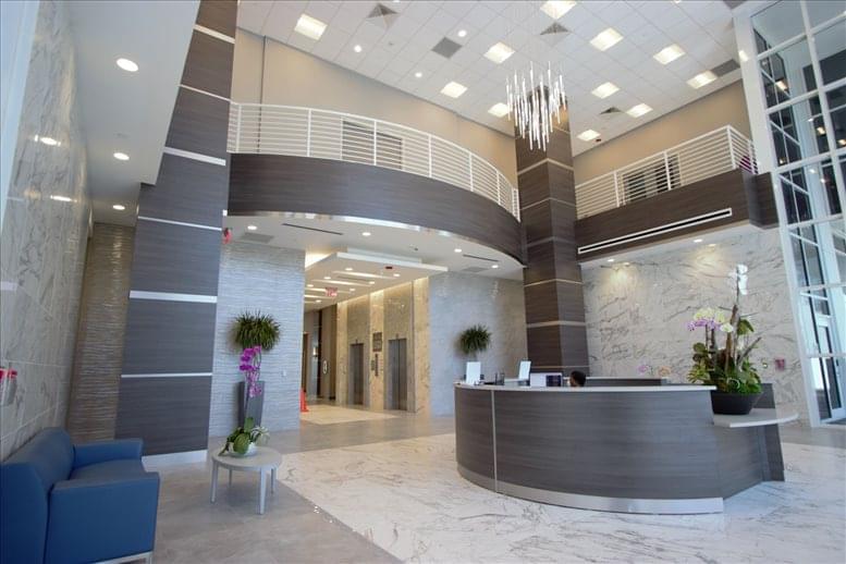 New Class A Office Space in Plantation, FL w/ Free Car Parking