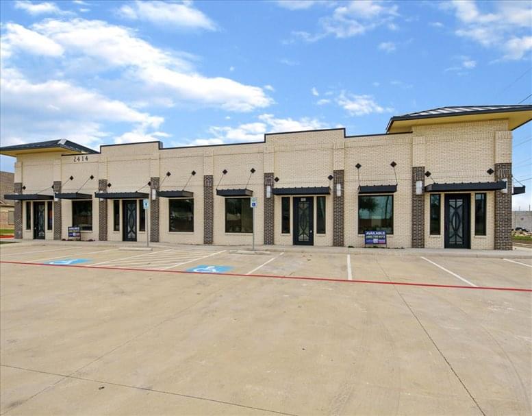 Executive Suites & Coworking Space for Lease in Carrollton