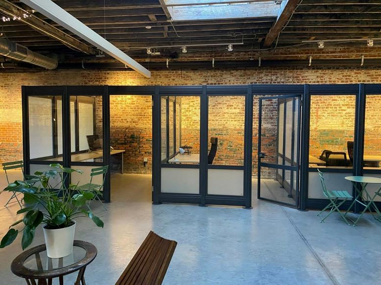 Rent Durham Office Space on 506 Ramseur Street, Suite 1