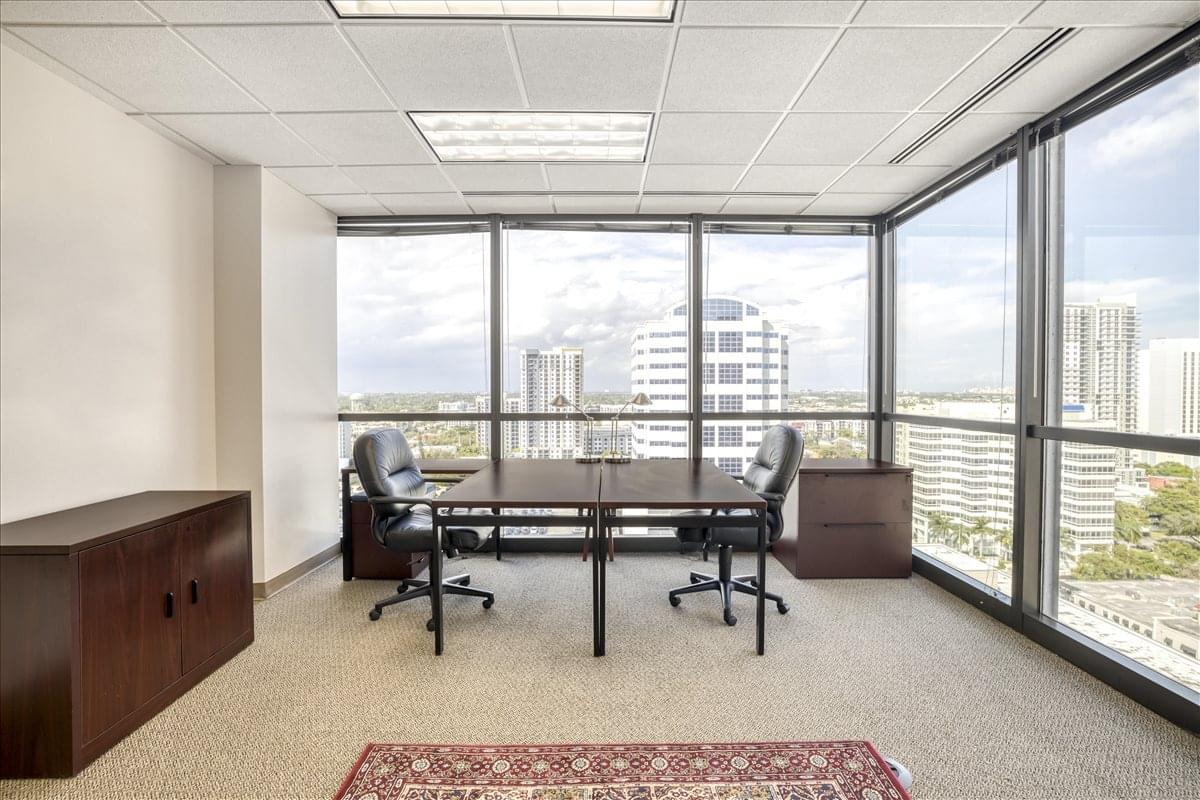 Turnkey Class A Office Space Fort Lauderdale 110 E Broward Blvd