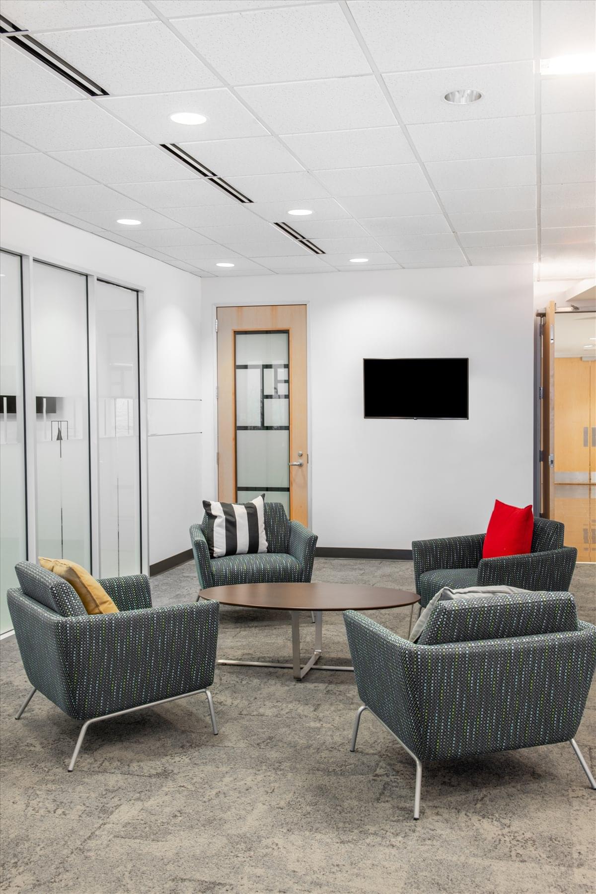 Easton Way One Modern Office Space for Rent Columbus Ohio