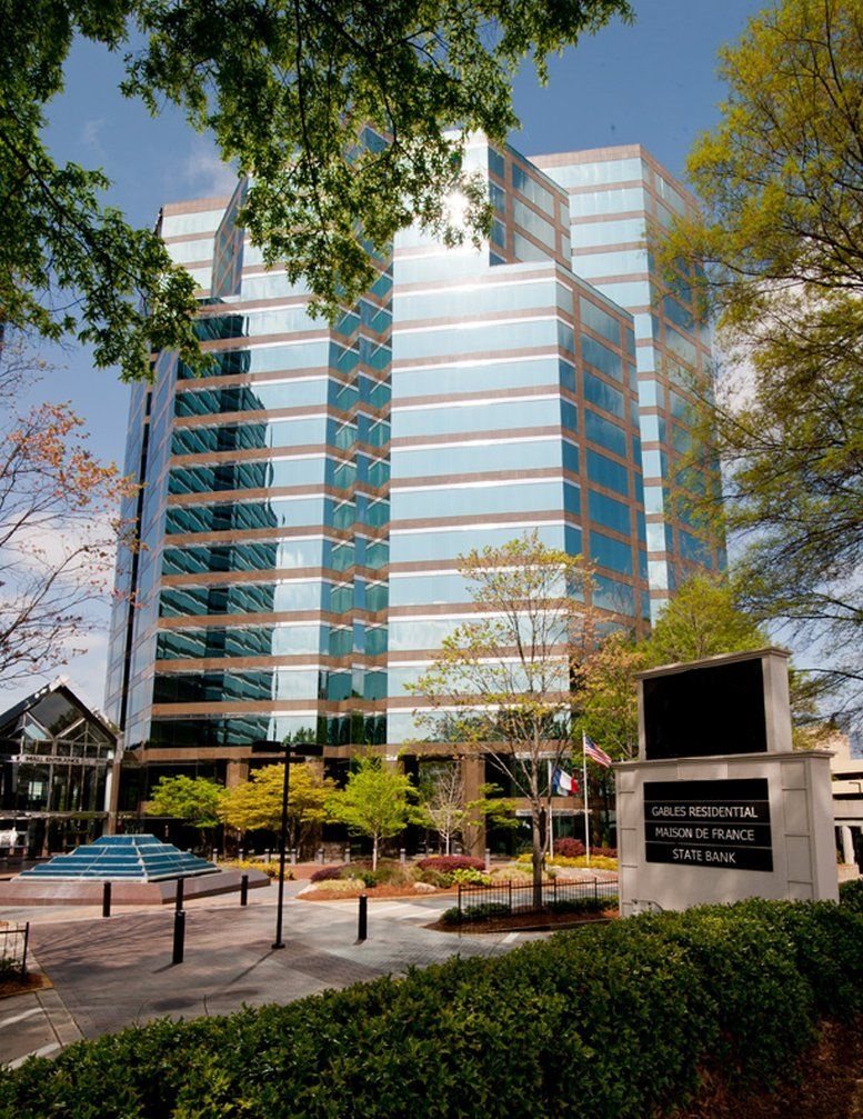 Buckhead Tower at Lenox Square Office Space for Rent from 231