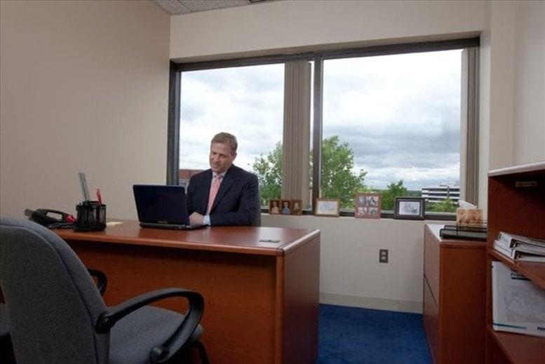 Modern Burlington Office Space For Rent 67 South Bedford St