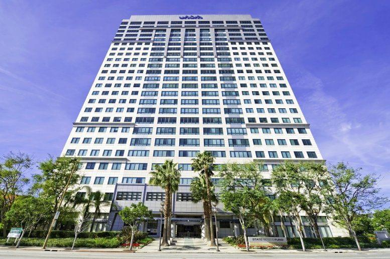 Coworking & Office Space in Glendale CA Glendale Plaza, 655 N Central Ave