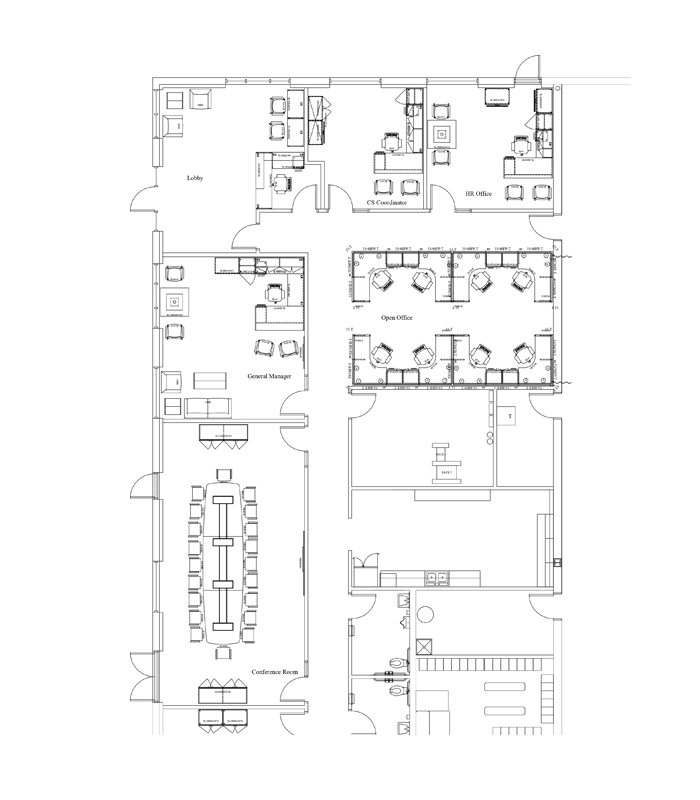 Offices For Less Office Space Planning