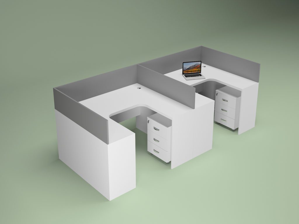 Office Workstation Dubai Modular Office Workstation Desks at Best Price
