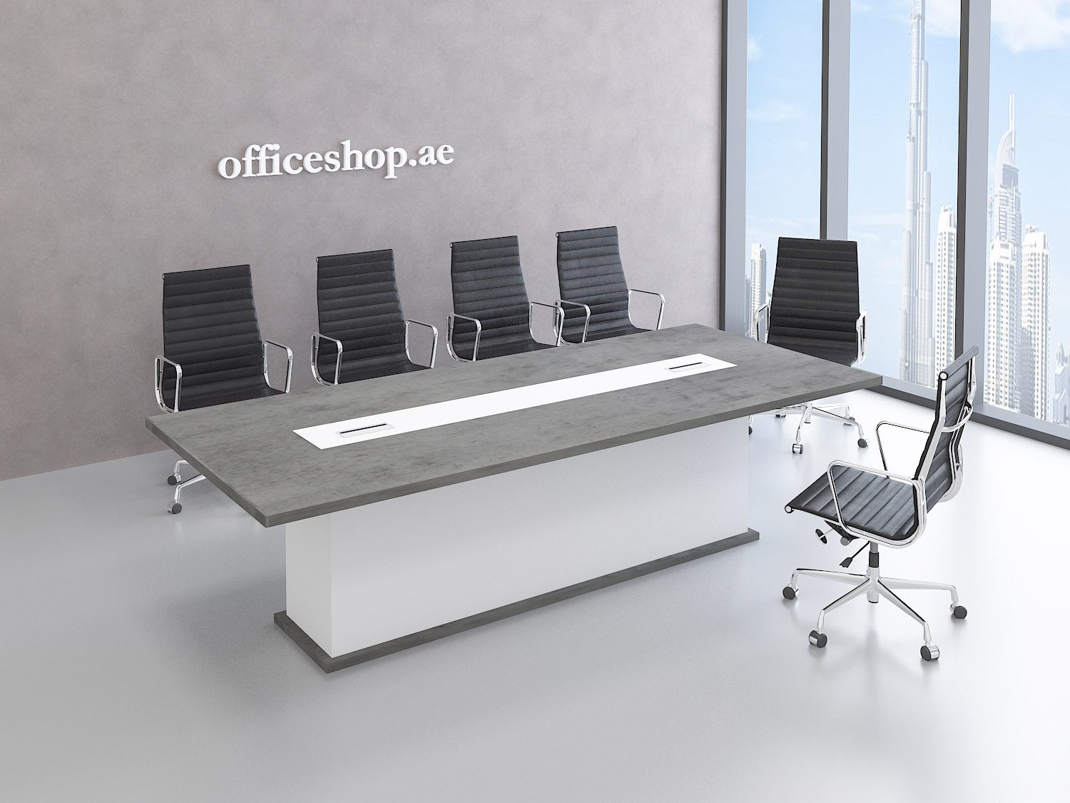 Charm Meeting Table Office Furniture Shop