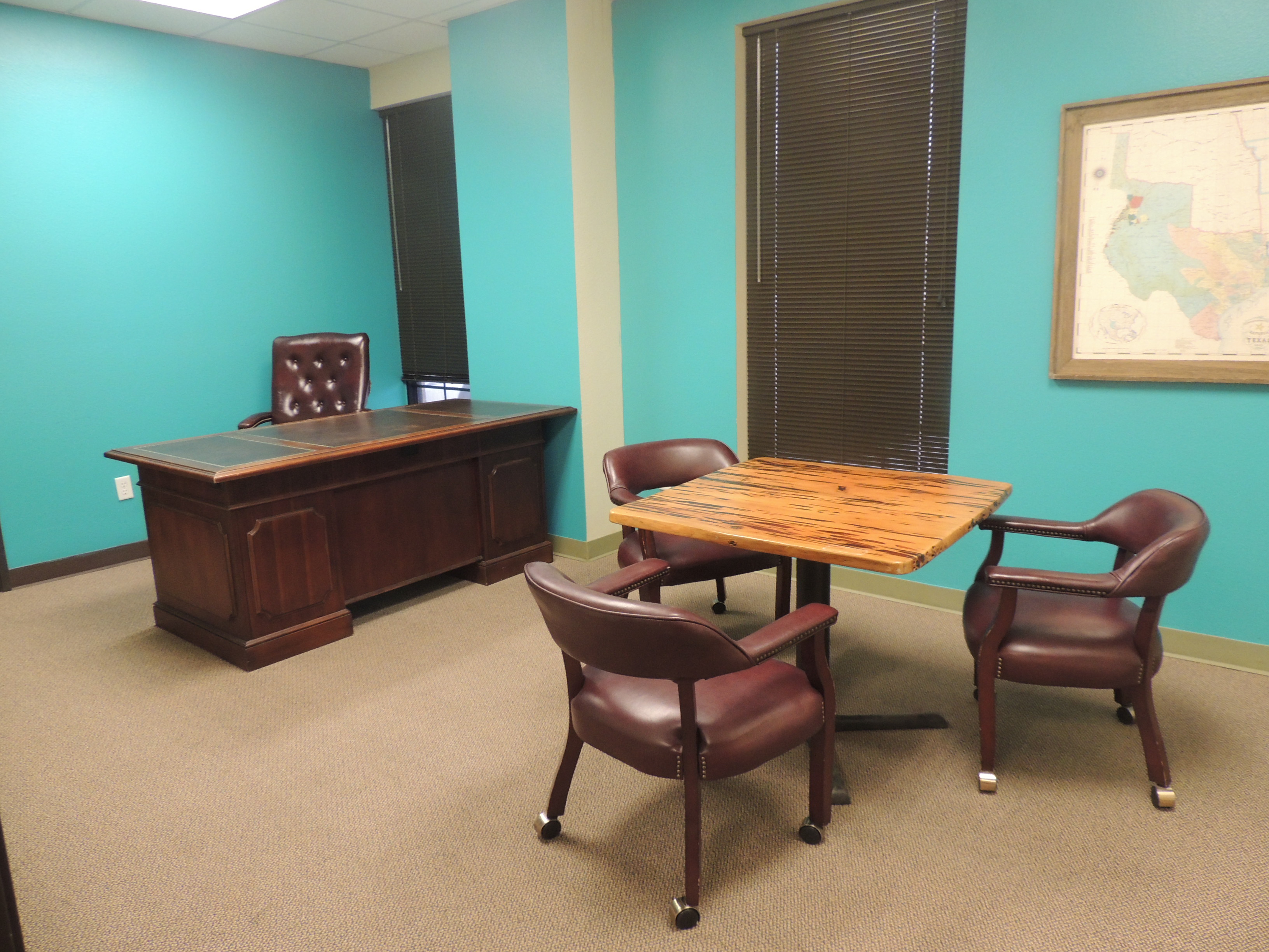 Texas Business Centers Offices in Denton