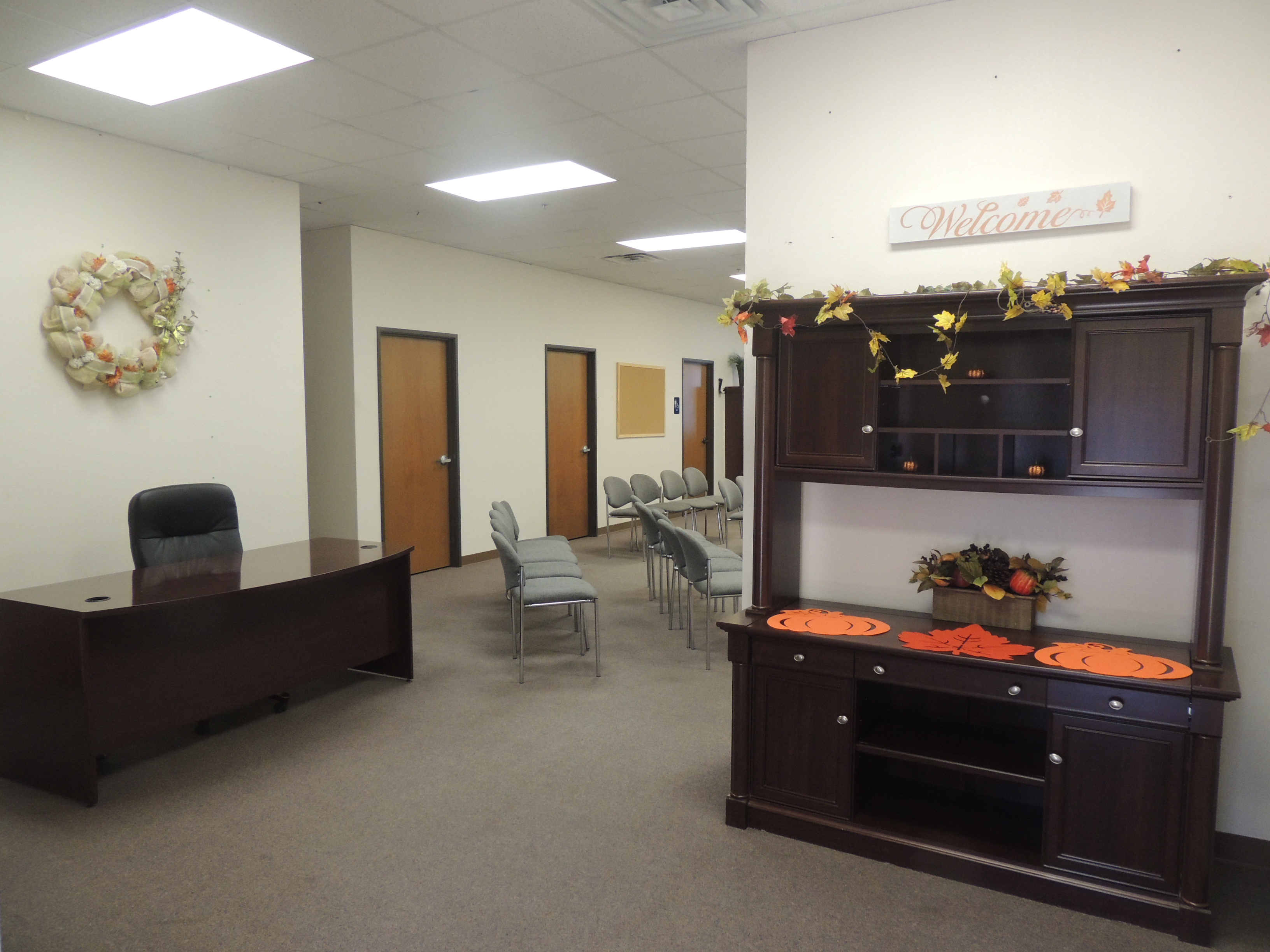 Texas Business Centers Offices in Denton