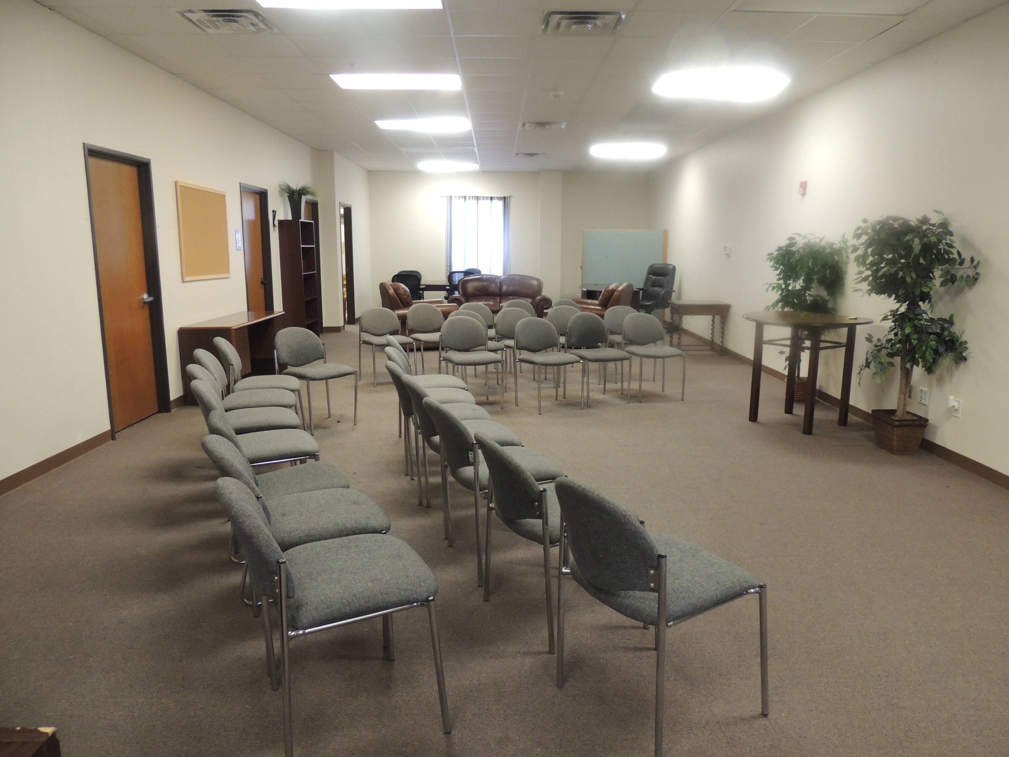 Texas Business Centers Offices in Denton