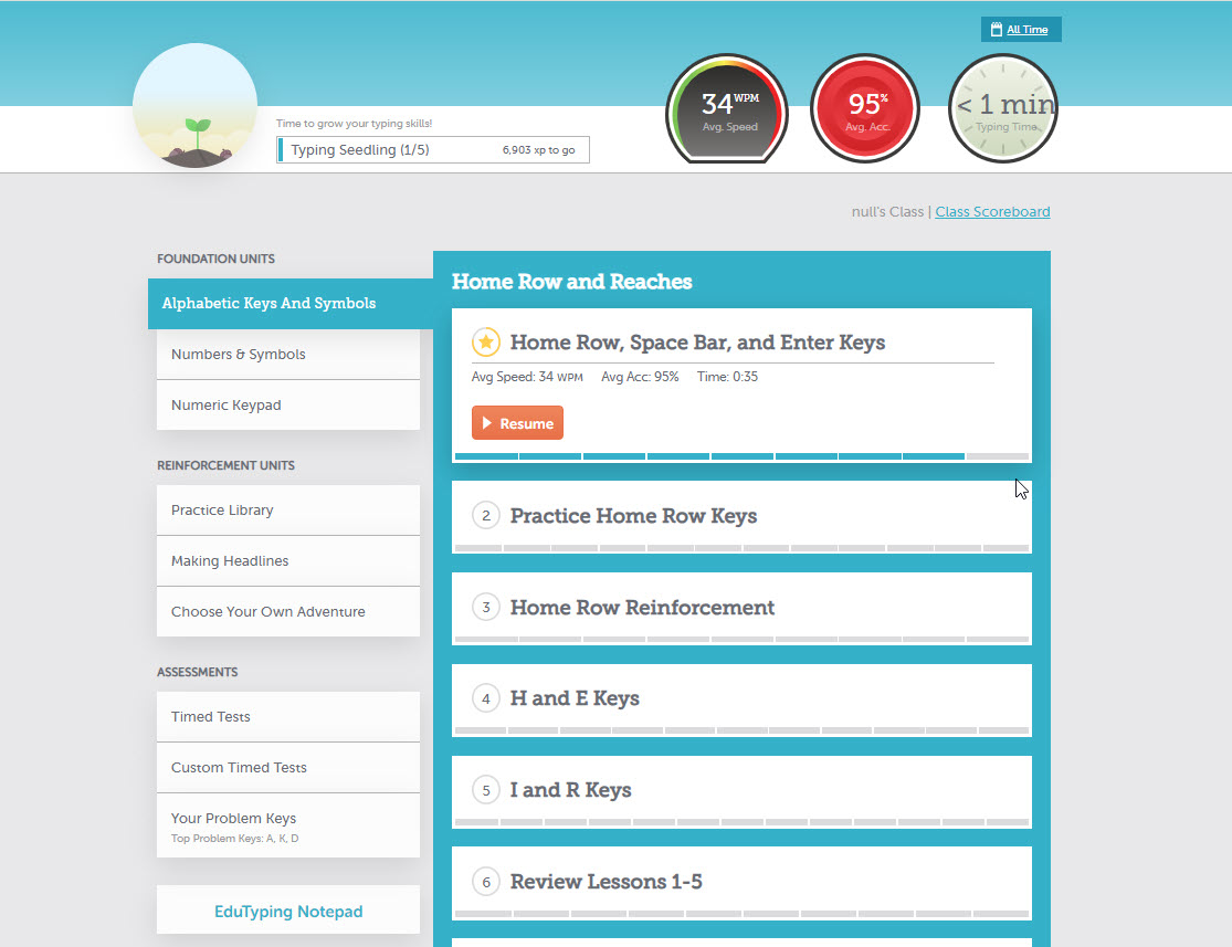 Online Keyboarding for Kids - Back for Summer! - Office Skills Training