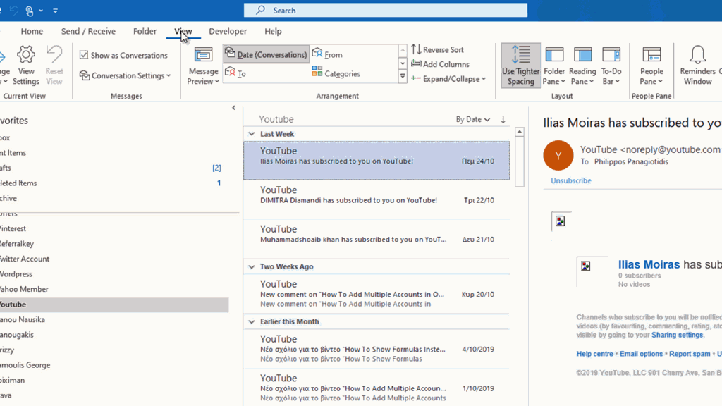 How to adjust line spacing in ms outlook for mac symusli