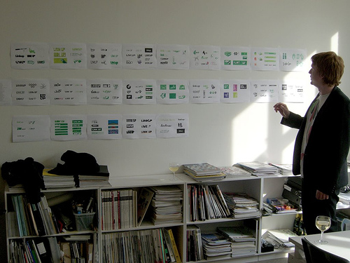 MOVE / Integrated Design Offices Office Snapshots