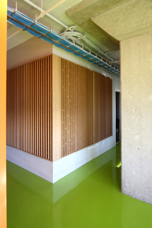 the Whitehouse Post NYC Offices Office Snapshots