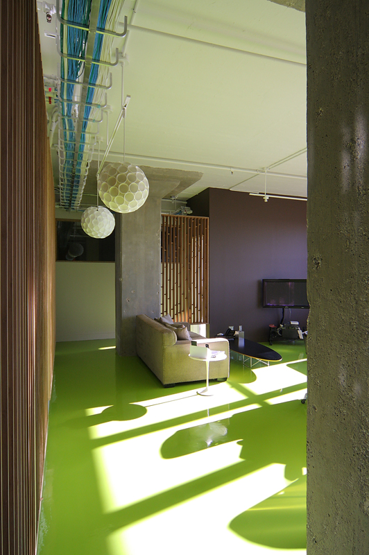 the Whitehouse Post NYC Offices Office Snapshots