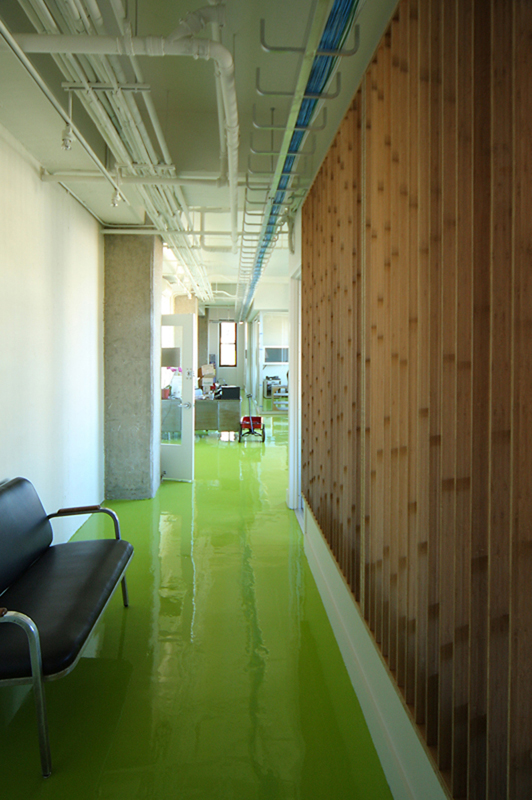 the Whitehouse Post NYC Offices Office Snapshots