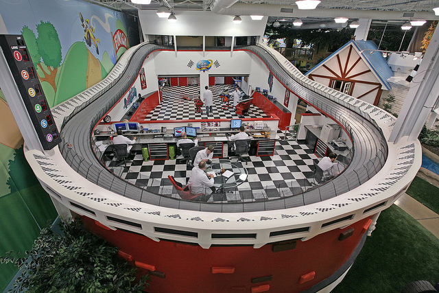 Inventionland Offices Office Snapshots