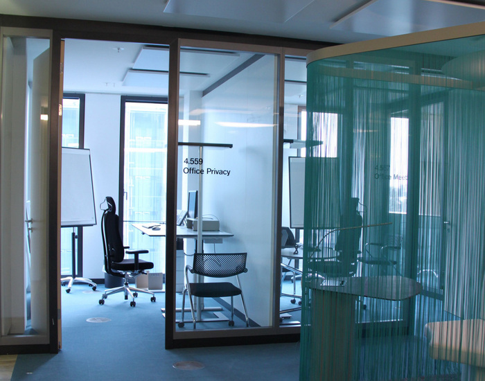 Credit Suisse Offices Zurich Office Snapshots