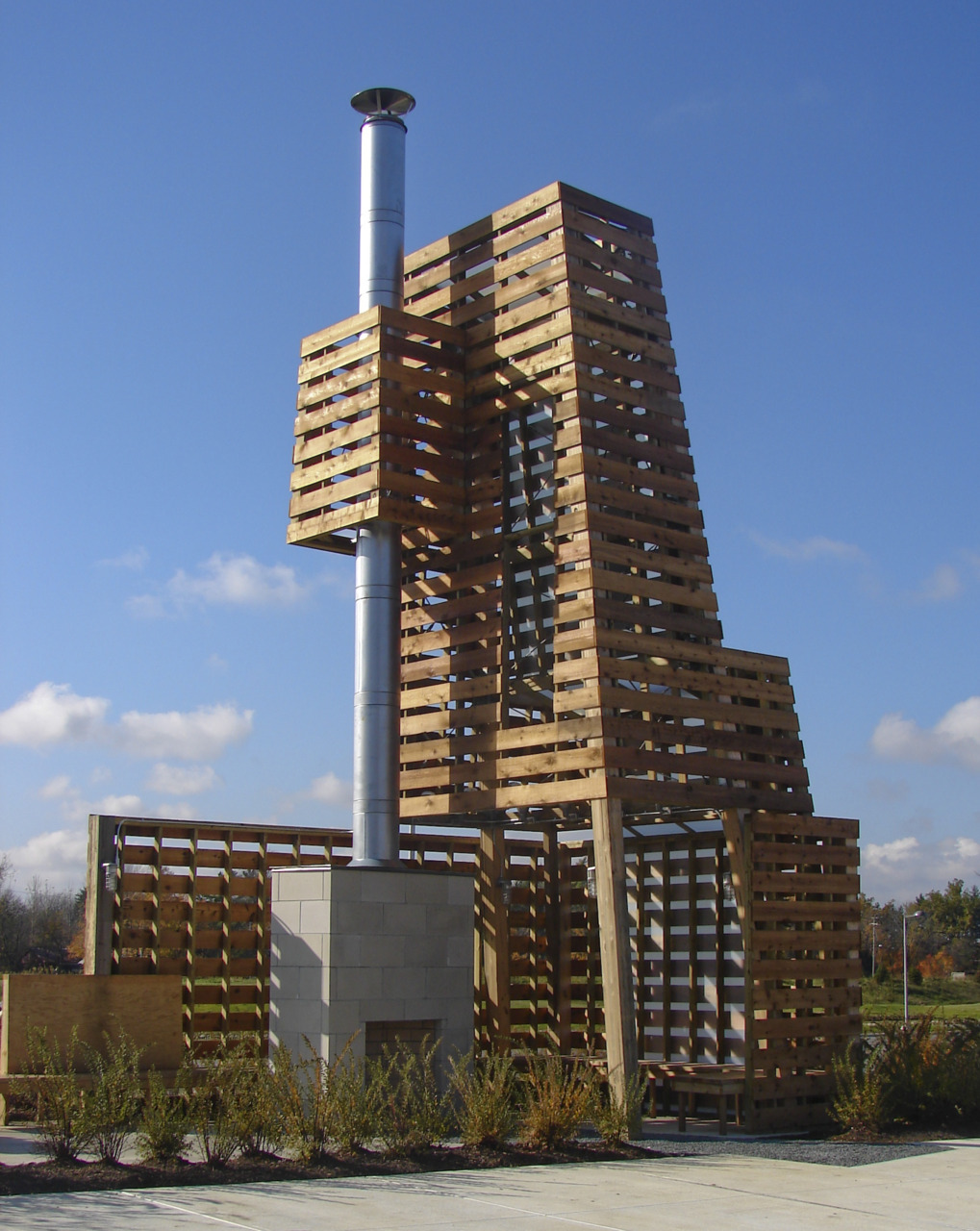 The Abercrombie & Fitch Headquarters Campus Office Snapshots