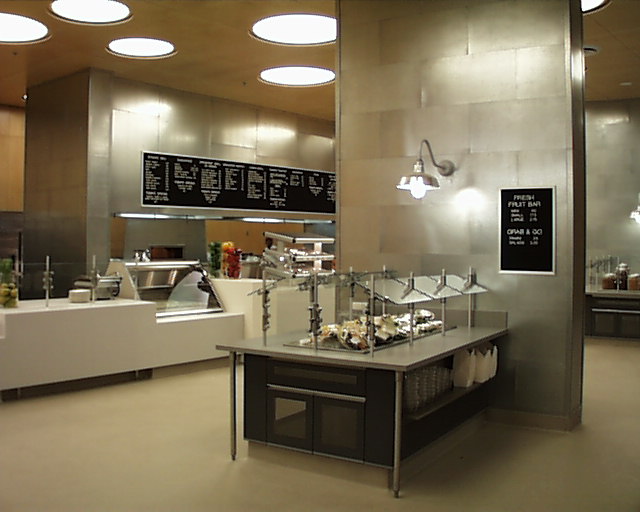 The Abercrombie & Fitch Headquarters Campus Office Snapshots