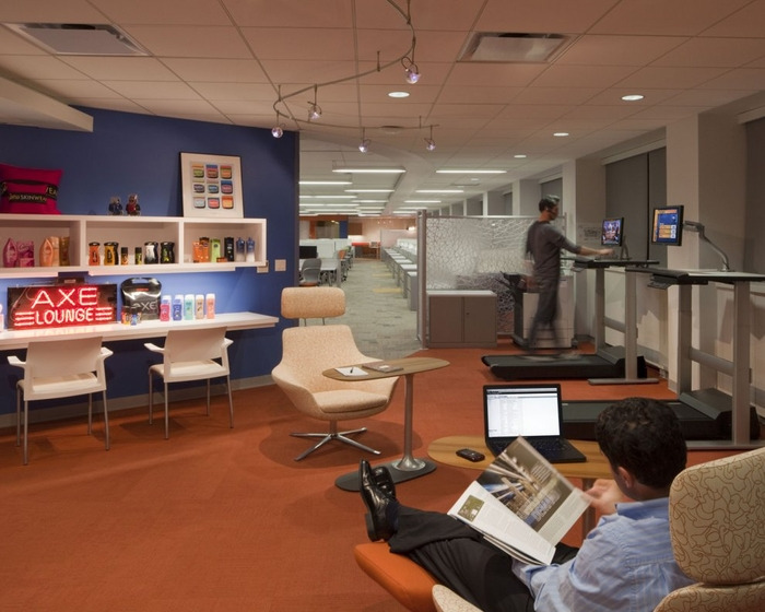 Unilever Americas Agile Office Office Snapshots