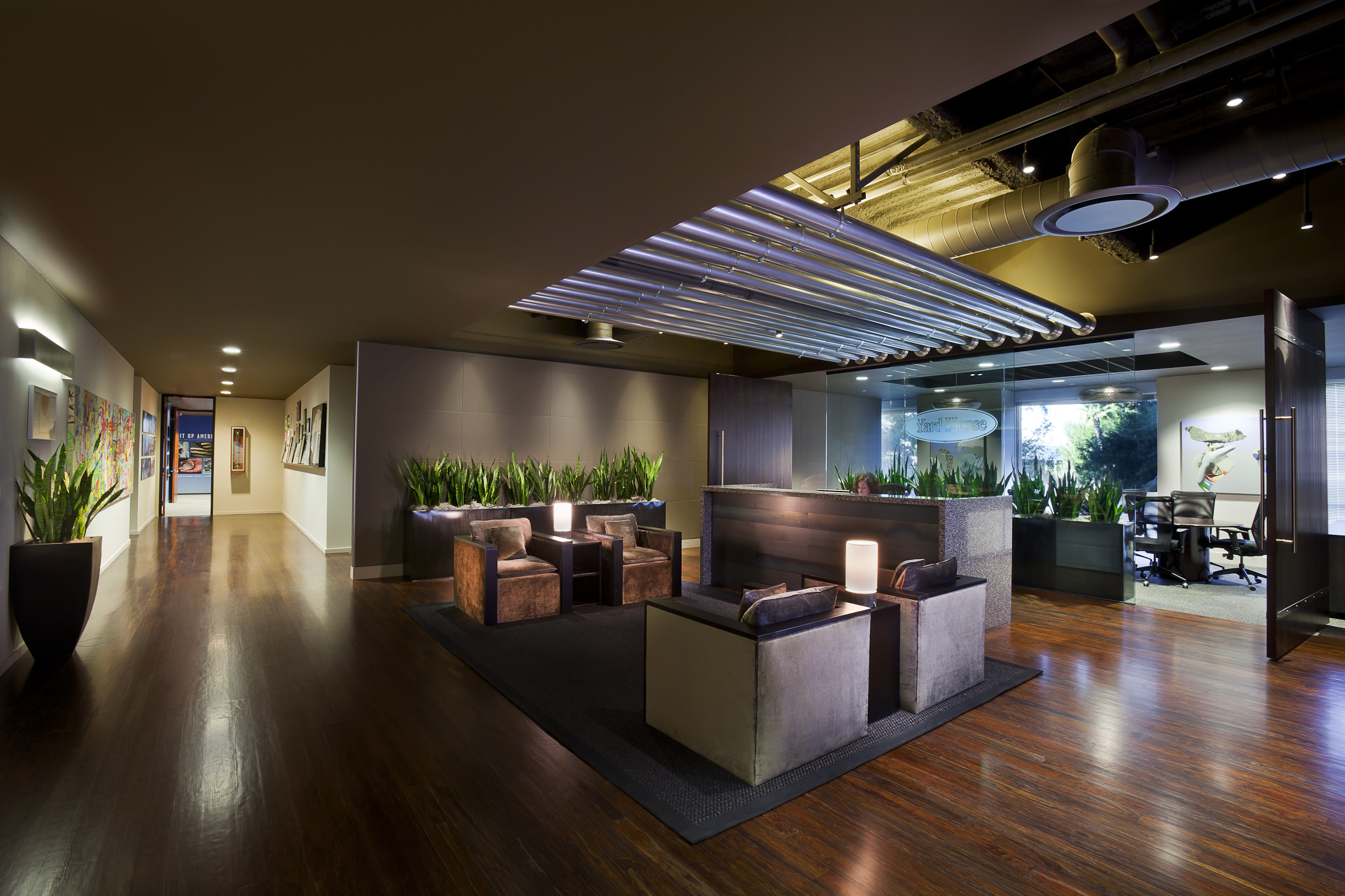 Yard House Offices Irvine Office Snapshots