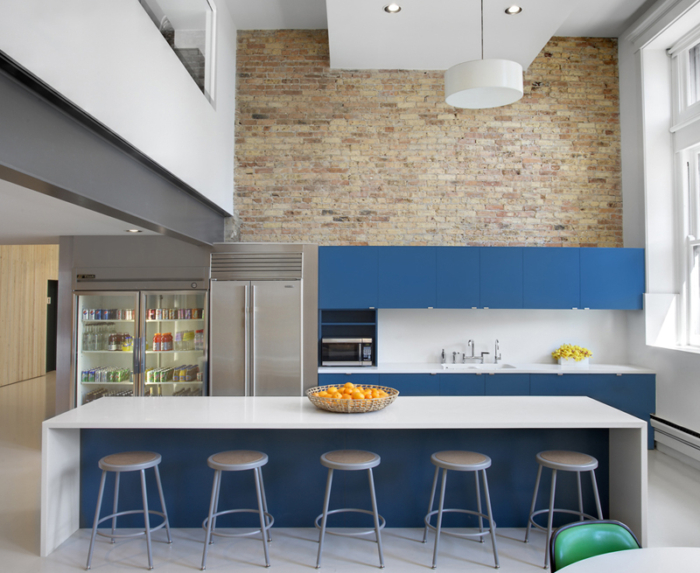 The Whitehouse Post Chicago Office Snapshots