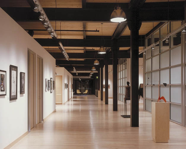 Pixar Headquarters and the Legacy of Steve Jobs Office Snapshots