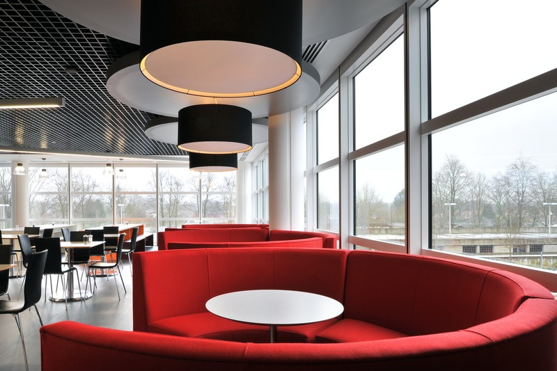 Tour Autodesk's Farnborough Offices Office Snapshots