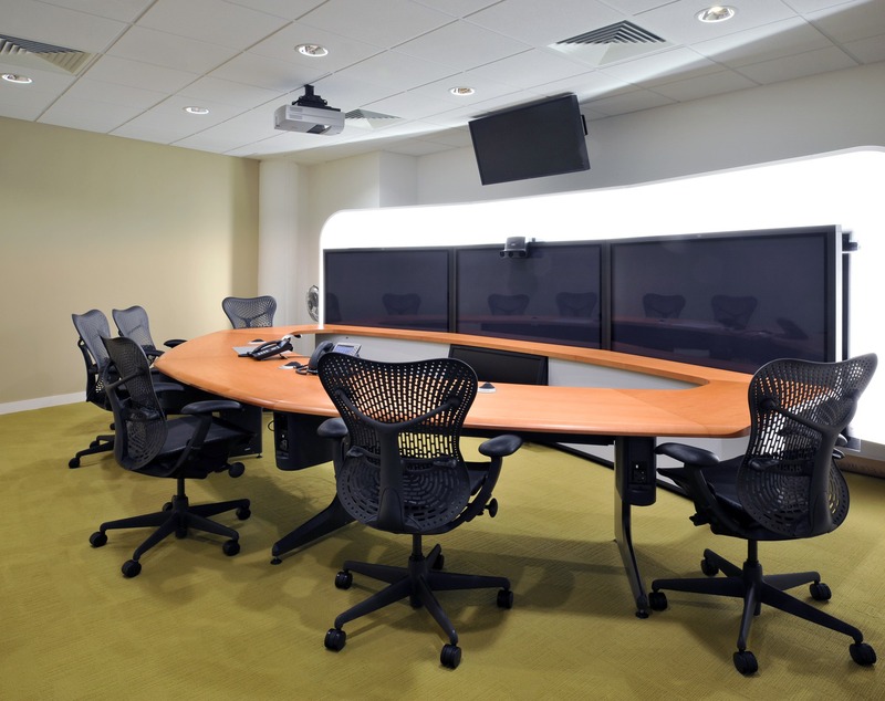 Tour Autodesk's Farnborough Offices Office Snapshots