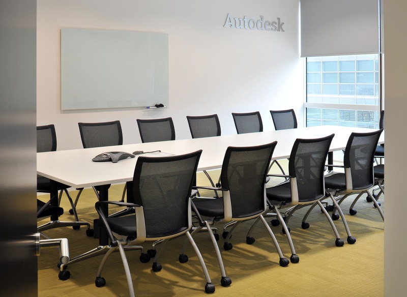 Tour Autodesk's Farnborough Offices Office Snapshots