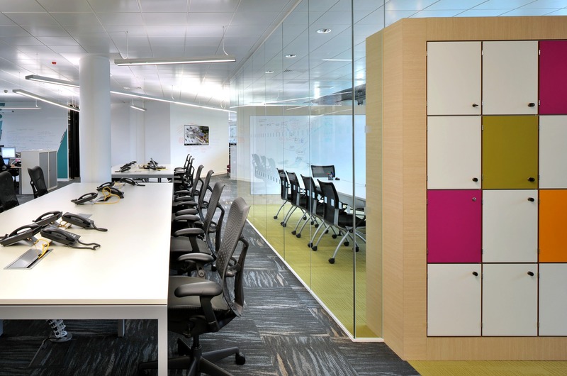 Tour Autodesk's Farnborough Offices Office Snapshots