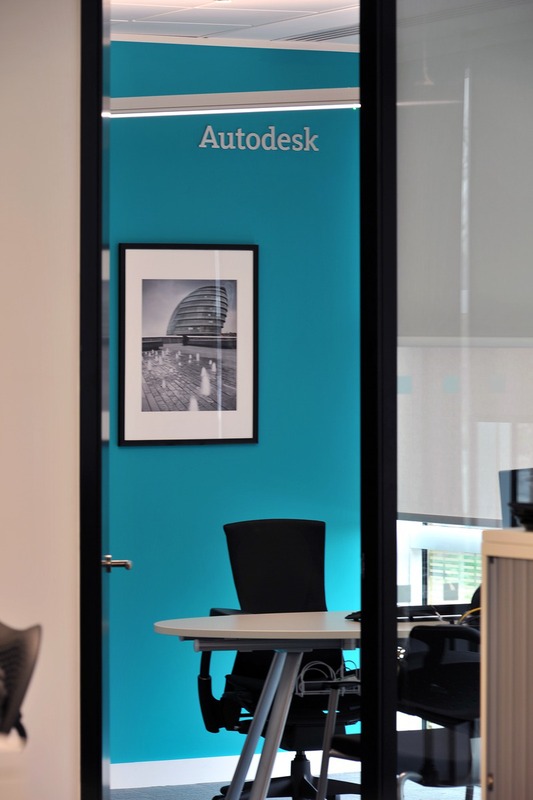 Tour Autodesk's Farnborough Offices Office Snapshots