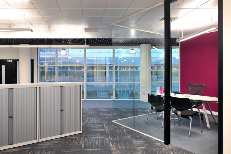 Tour Autodesk's Farnborough Offices Office Snapshots