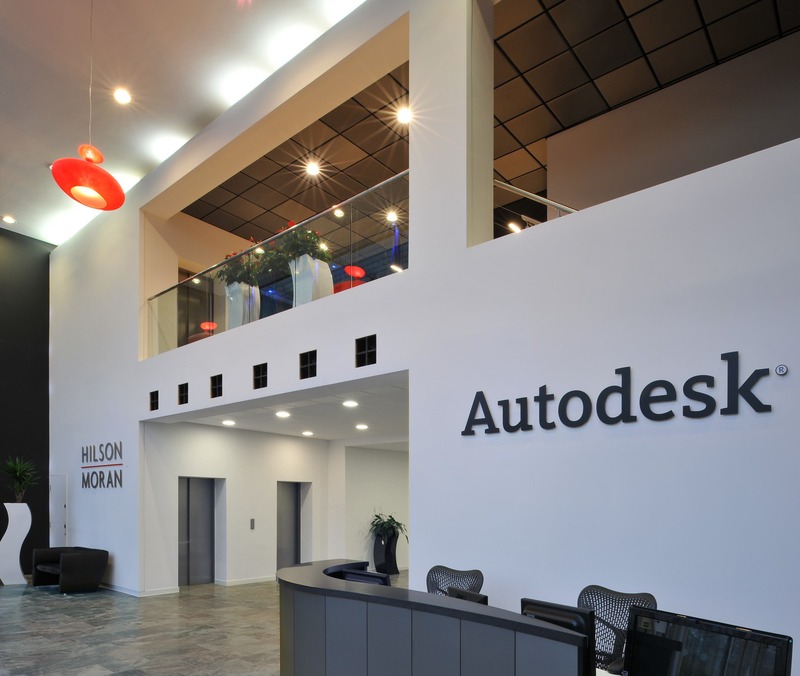 Tour Autodesk's Farnborough Offices Office Snapshots