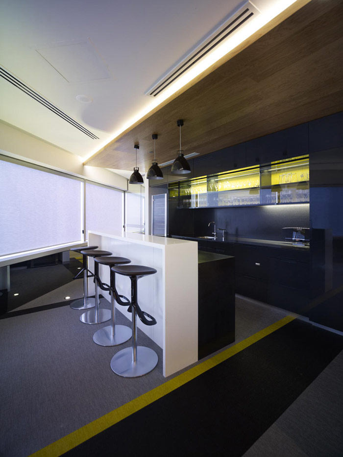 DLA Piper Perth Offices Office Snapshots