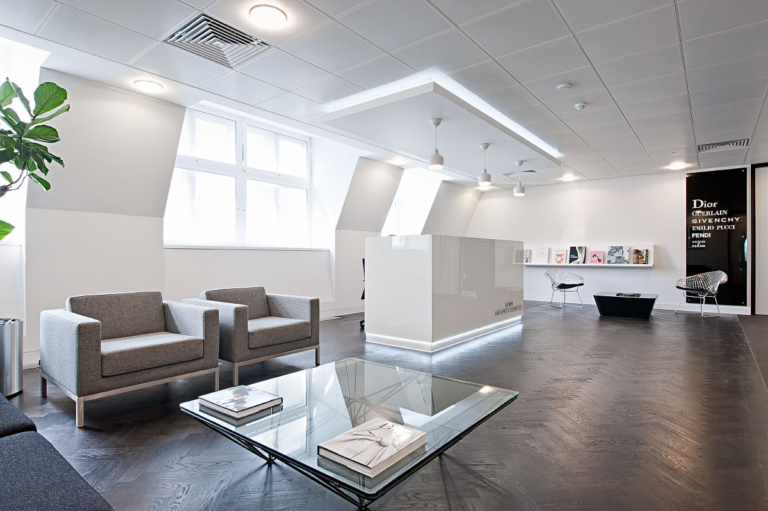 Inside Louis Vuitton Moet Hennessey London Offices Office Snapshots