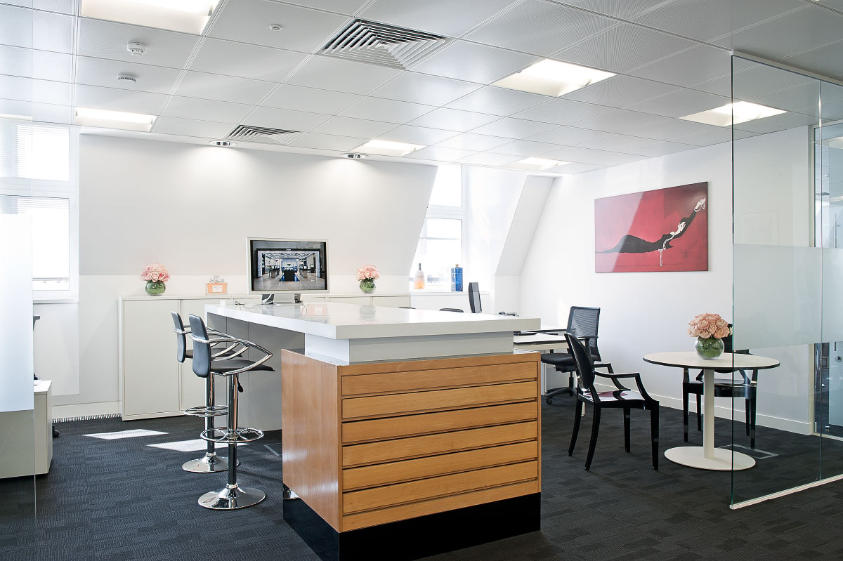 Inside Louis Vuitton Moet Hennessey London Offices Office Snapshots