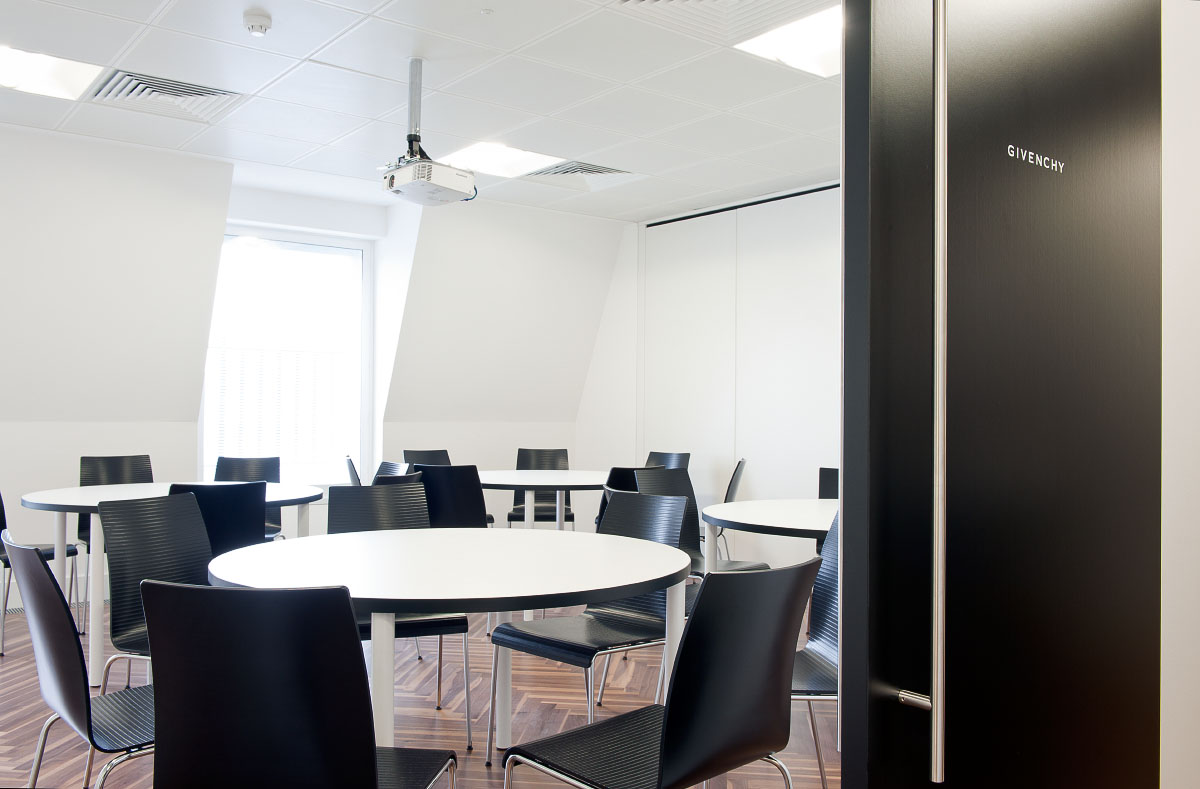 Inside Louis Vuitton Moet Hennessey London Offices Office Snapshots