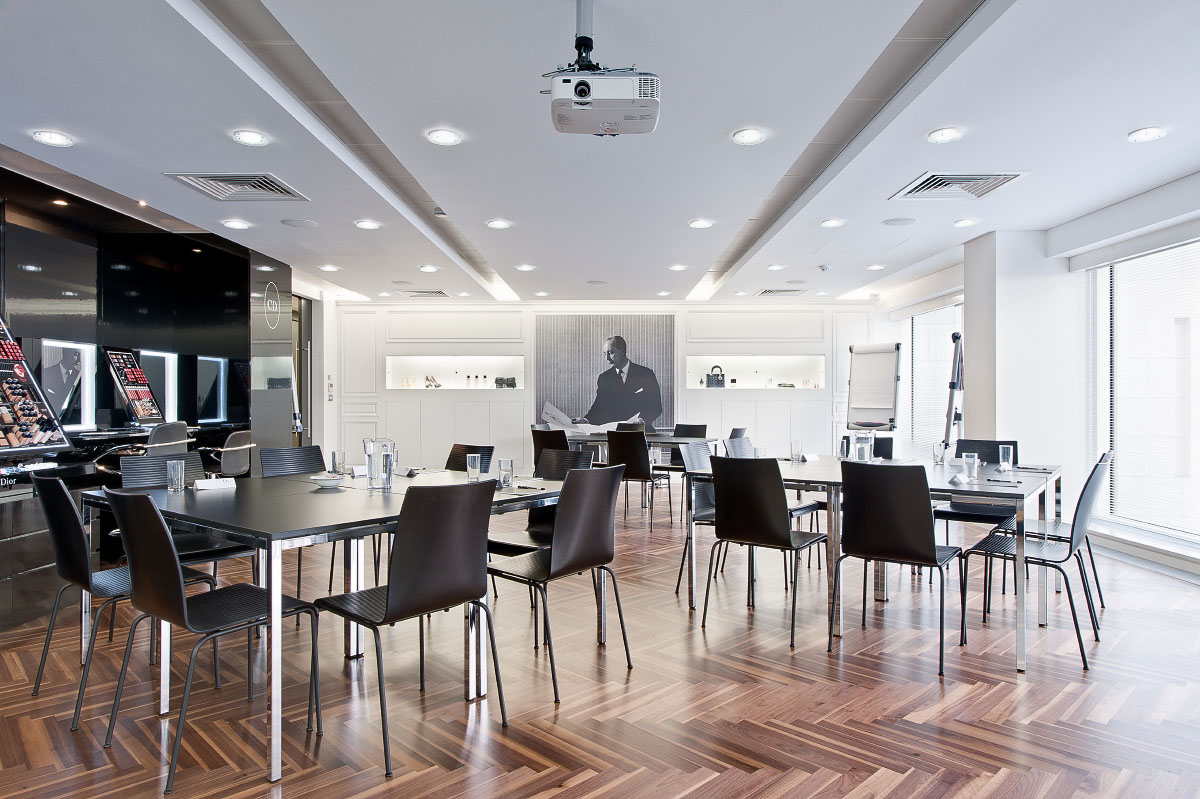 Inside Louis Vuitton Moet Hennessey London Offices Office Snapshots