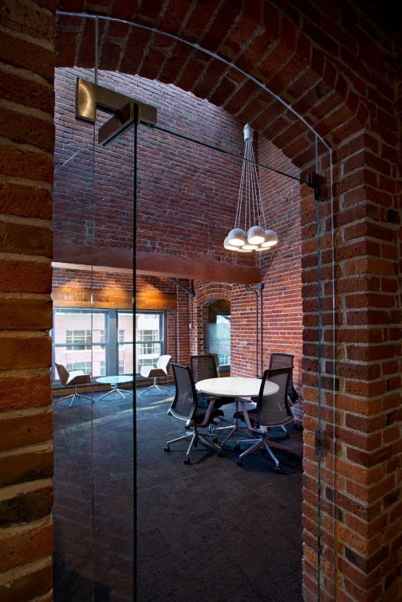 Inside Urban Systems' New Office Office Snapshots