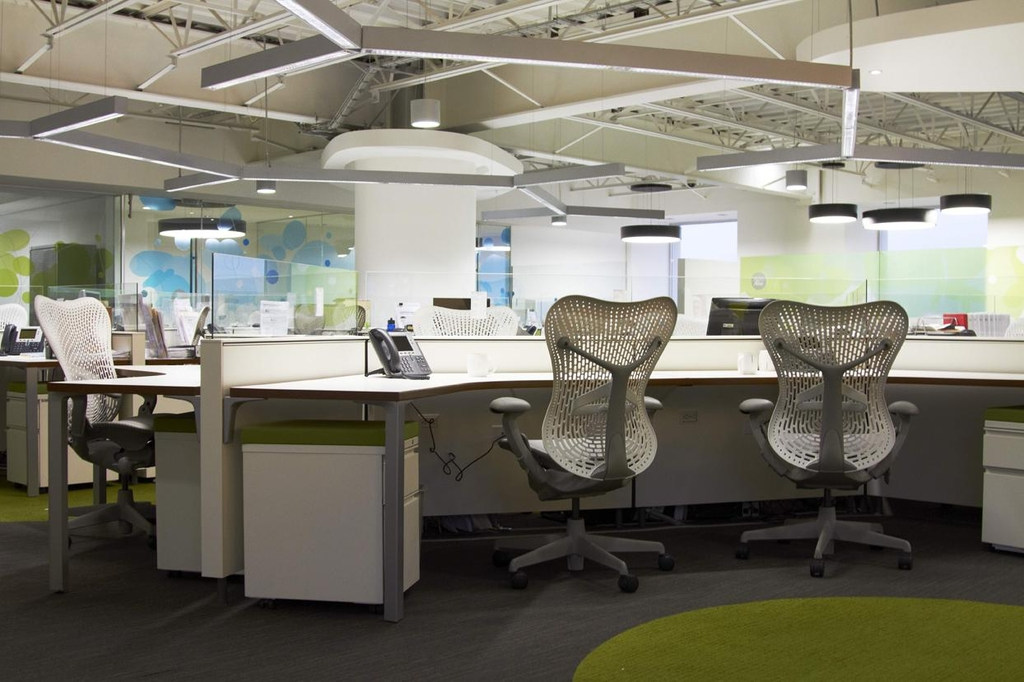 4E's New Mexico City Offices Office Snapshots